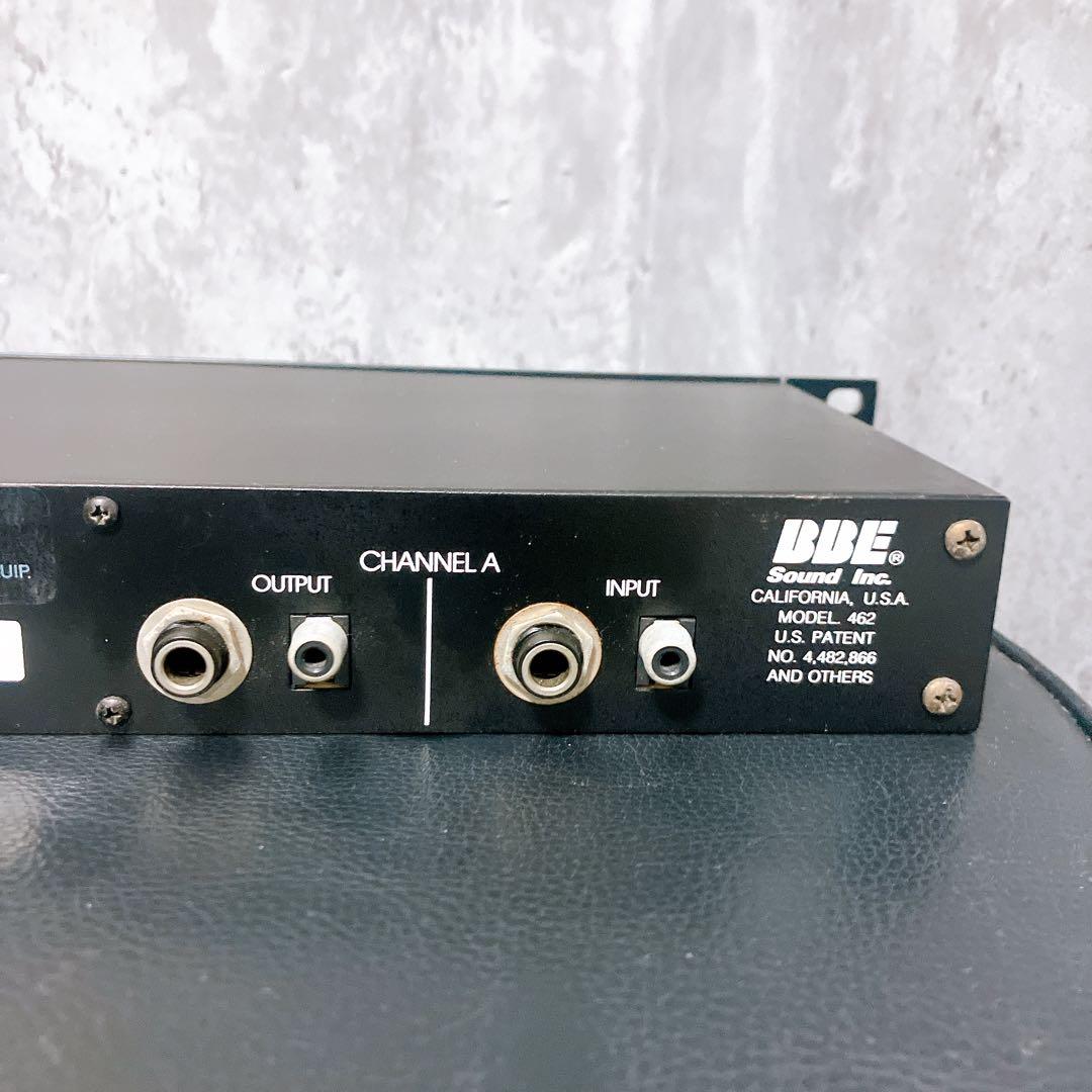 【希少】BBE 462 SONIC MAXIMIZER