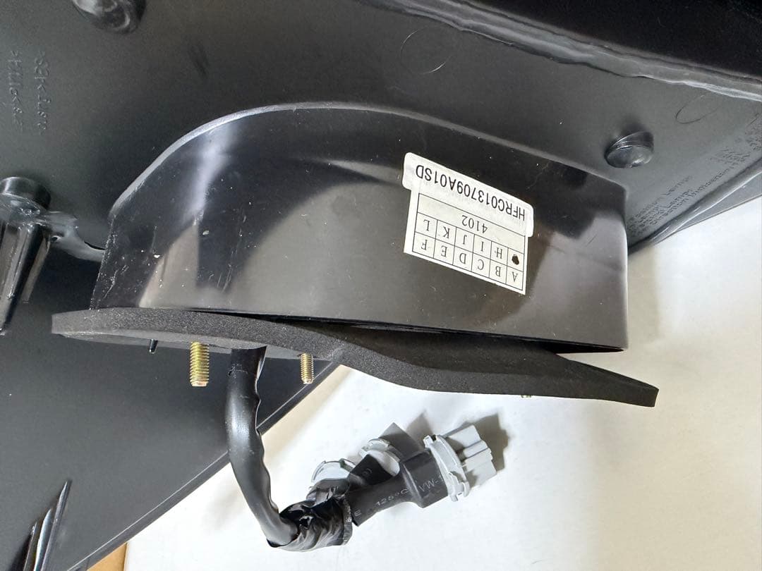 GE8テールランプ　LED 赤 クリア /ステラファイブ