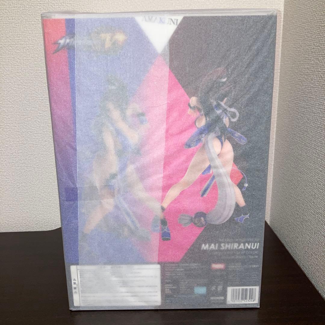 KOF XIV 不知火舞　フィギュア　リパッケージVer.　2Pカラー