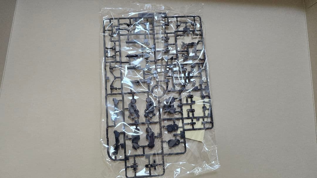 ガンプラ 引退 箱無し