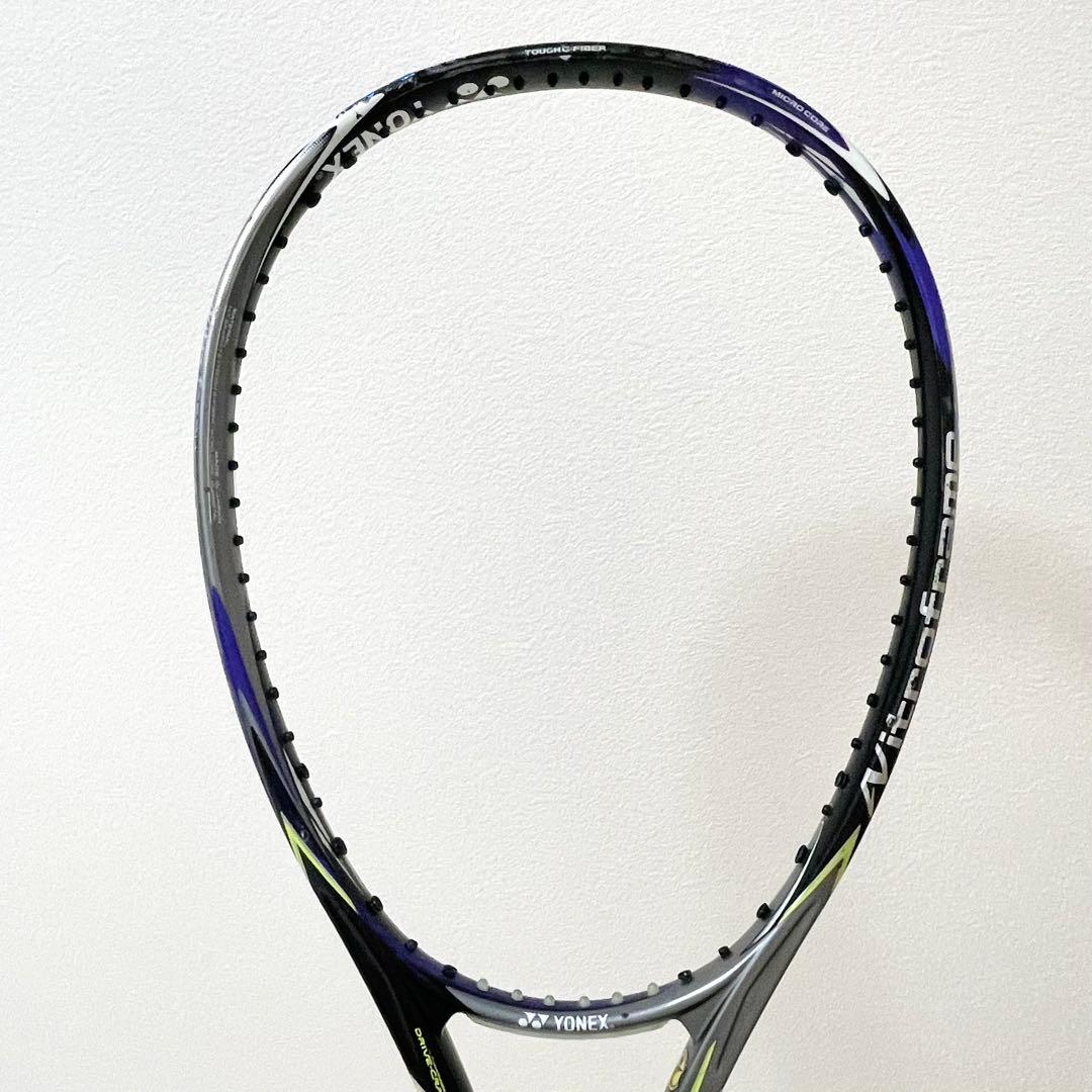 ❇️ヨネックス　ネクシーガ８０S　２本セット　軟式ラケット　UL0・1　送料込み