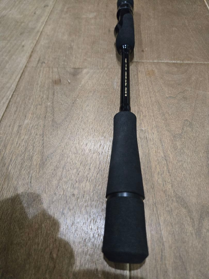 値下げ！ブラックライオン Rater77MH エギングロッド