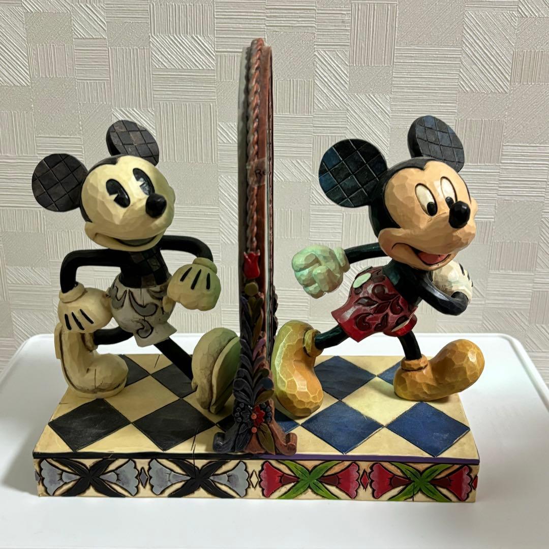 最終値下げ! ディズニー　生誕80周年記念フィギュア　みんなのアイドルミッキー