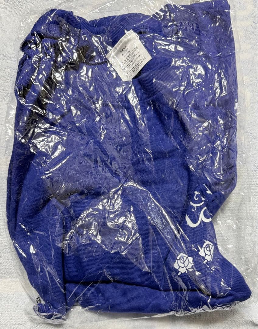 【お得】バンドリ Roselia CD Blu-ray ＆ 特典Tシャツ セット