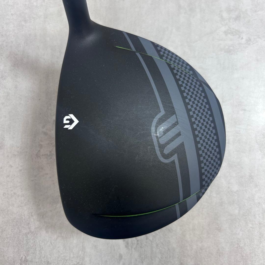 レフティー　ドラコン　クランクゴルフ　ドライバー　メンズ　左　XXX
