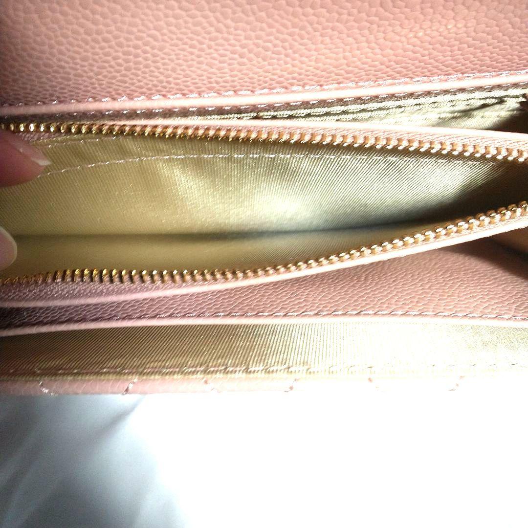 新品ピンクCHANELノベルティショルダーバックゴールドチェーンVIP限定