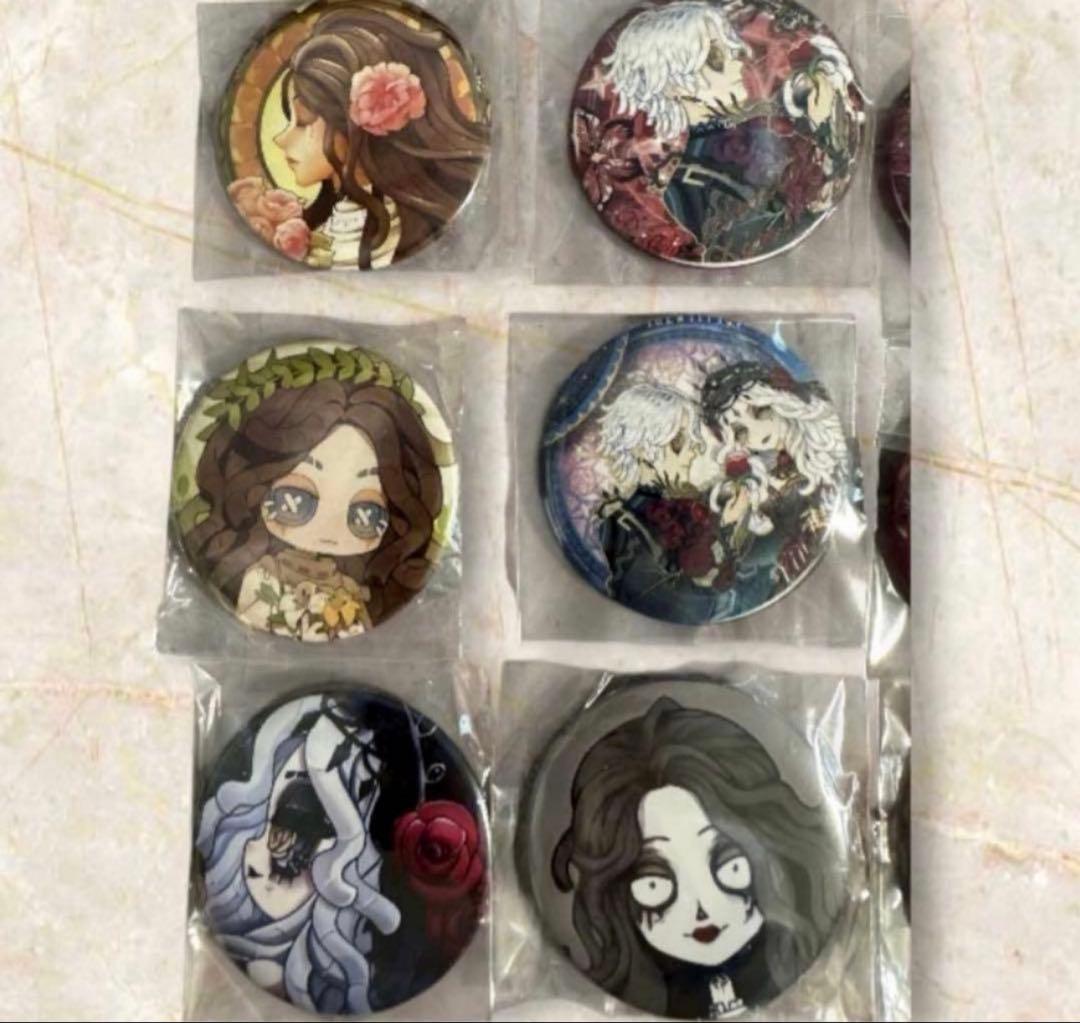 激レア 新品 第五人格 心理学者 エダ・メスマー 引退品 コレクショングッズ