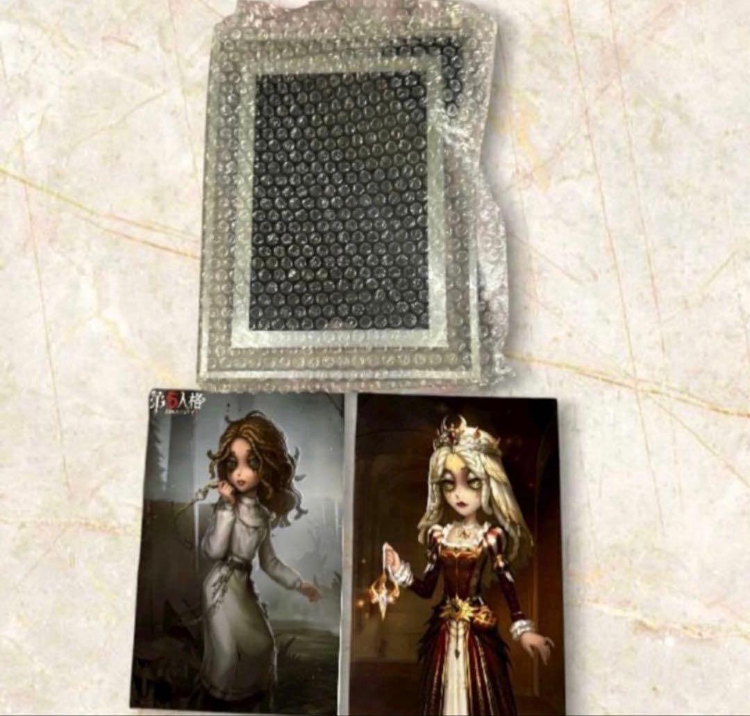 激レア 新品 第五人格 心理学者 エダ・メスマー 引退品 コレクショングッズ