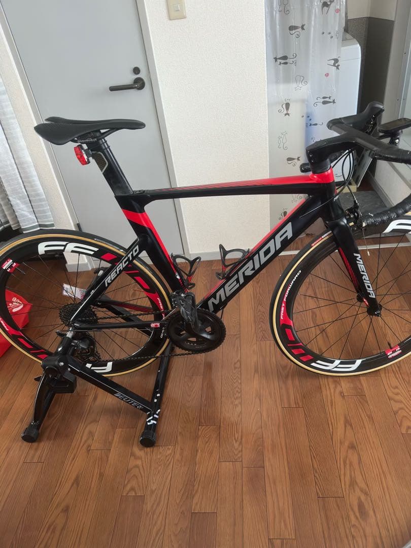 FFDW F6R 240s 美品ホイール