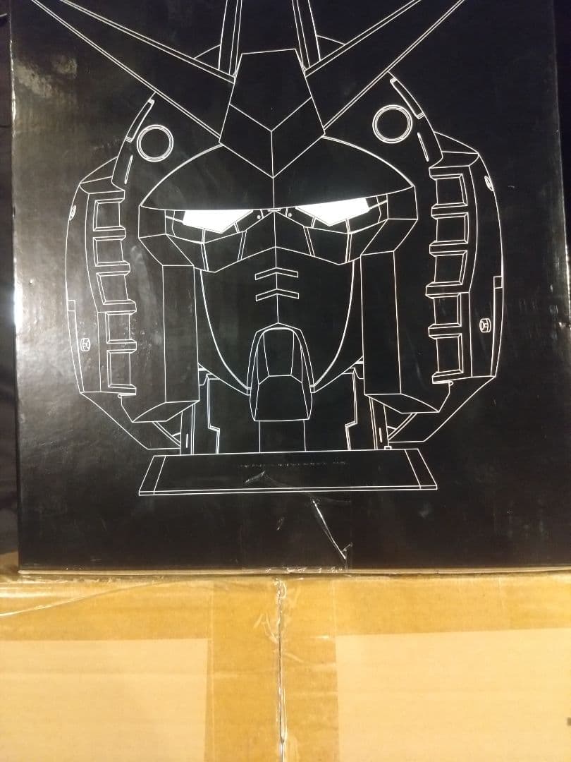 限定　ガンダム　シャアザク　HEAD CASE OWNDAYS　セット