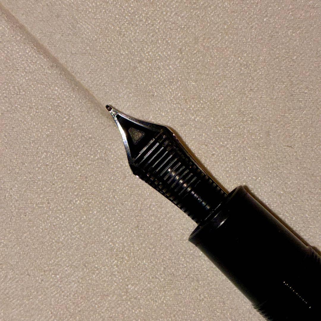 モンブラン マイスターシュテュック プラチナコーティング P149 F