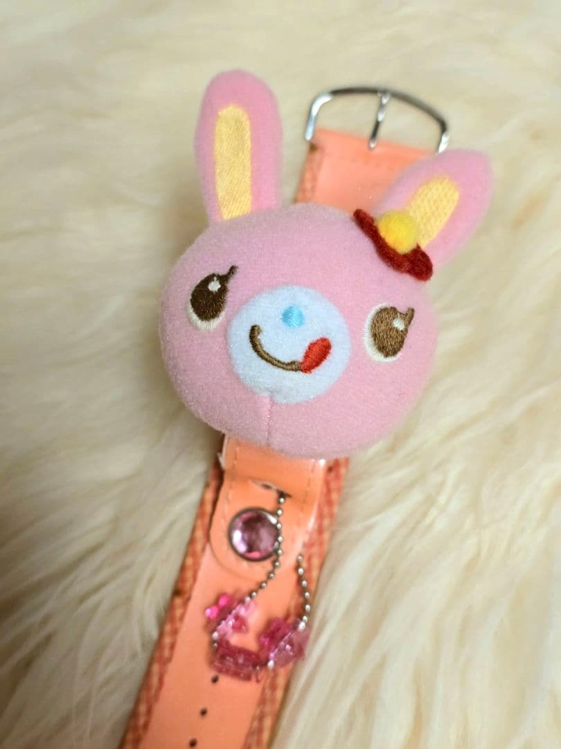 ✨️激レア⭐️mezzo piano⭐️ミミちゃん ぬいぐるみ腕時計