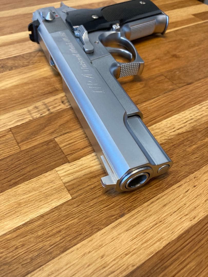 MGC SMITH & WESSON M645 ガス銃