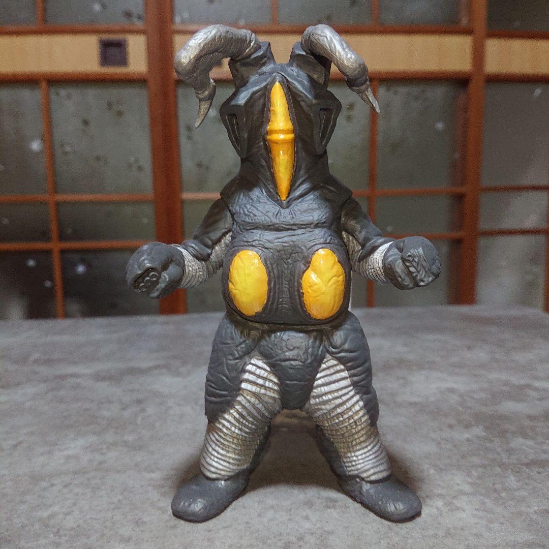 エクスプラス絶版/ゼットン 二代目ソフビ