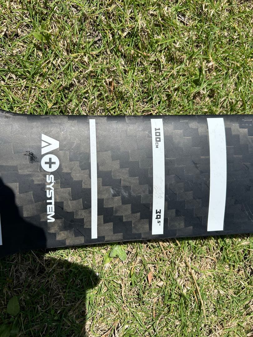 Armstrong Foil A+ マスト　100cm