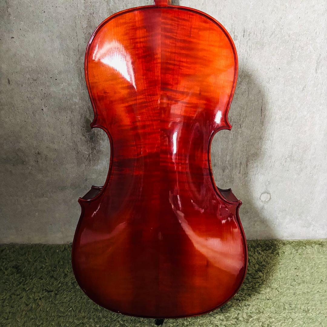 カルロ・ジョルダーノ　チェロ　1/2 SC-90L Carlo giordano