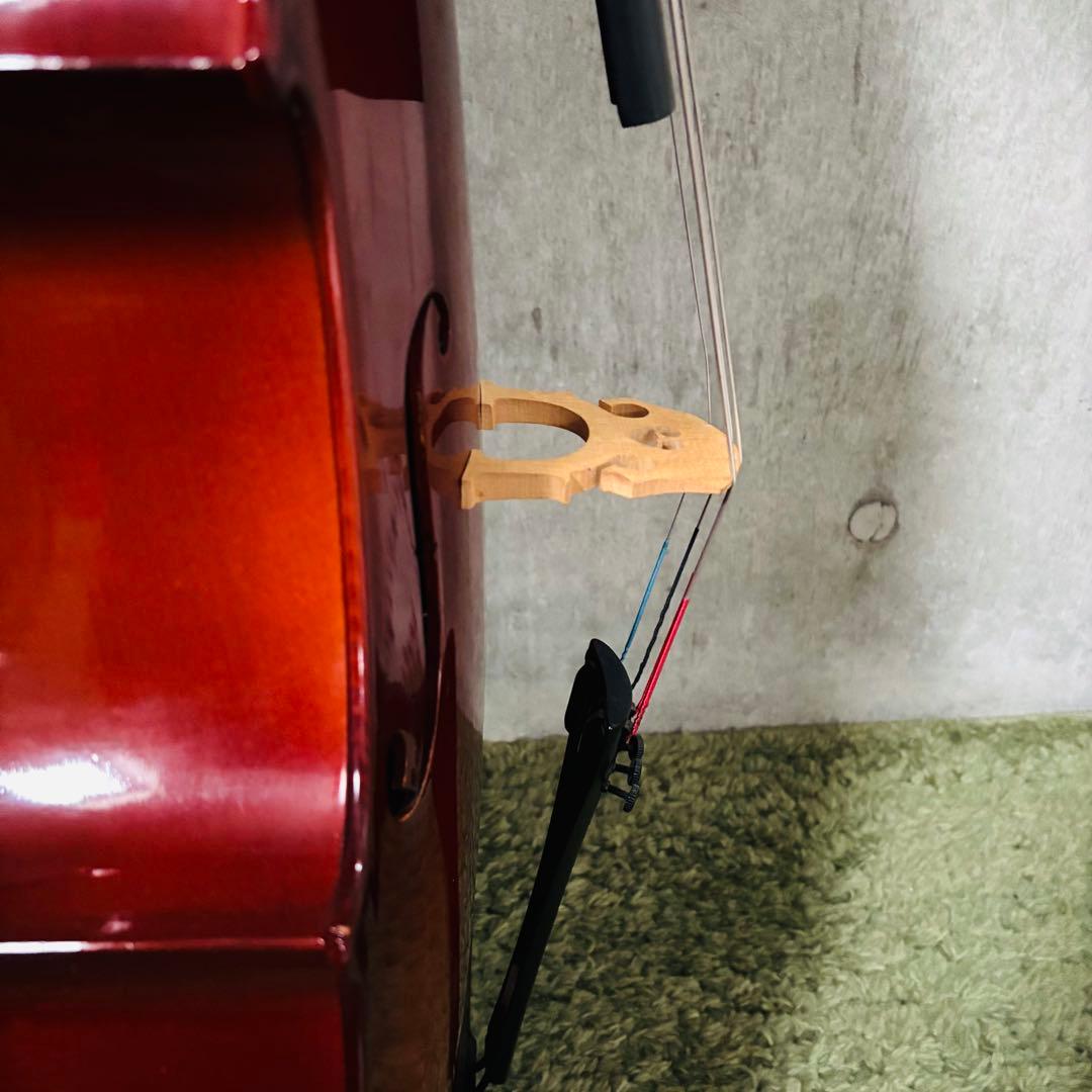 カルロ・ジョルダーノ　チェロ　1/2 SC-90L Carlo giordano