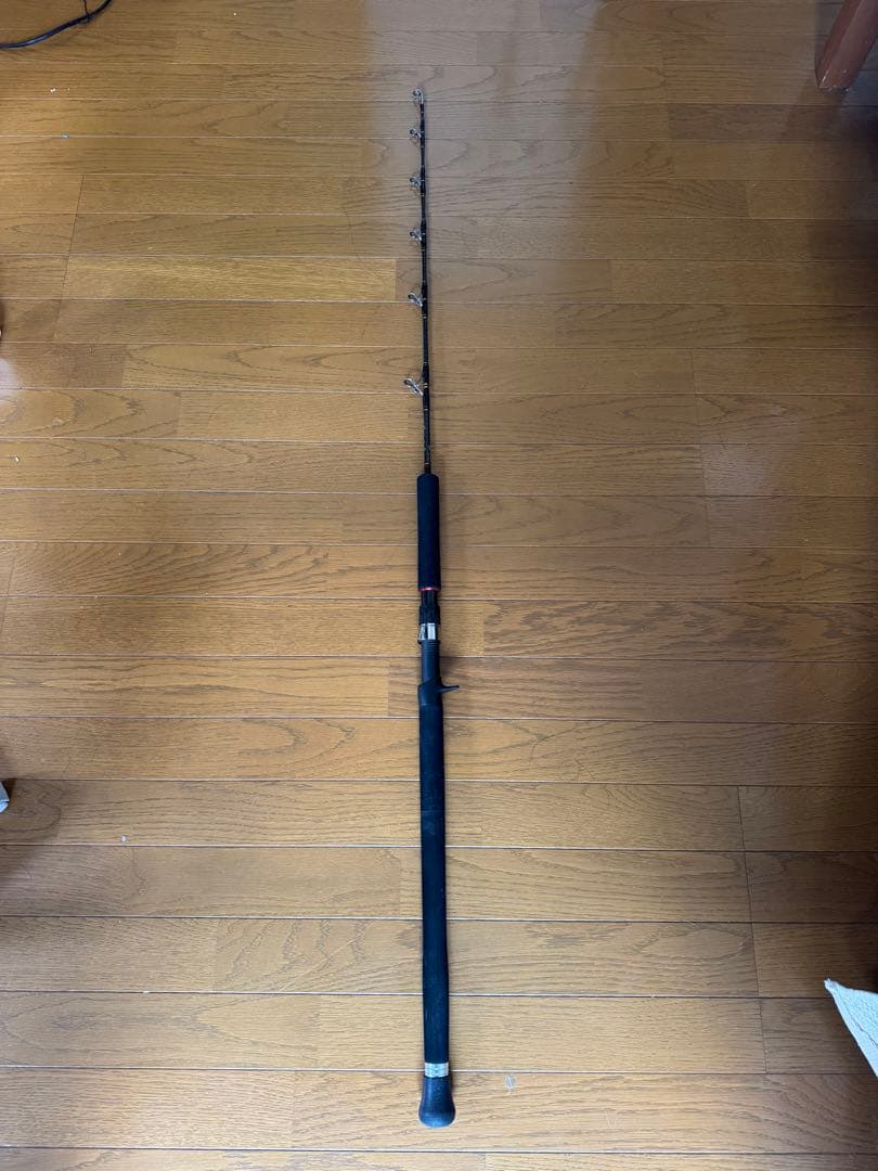 禁止漁具ロッド　激レア