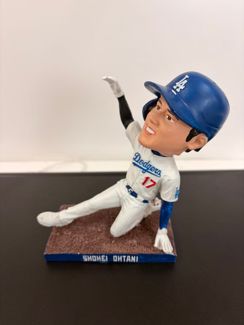 Shohei Ohtani Dodgers ボブルヘッド　大谷翔平