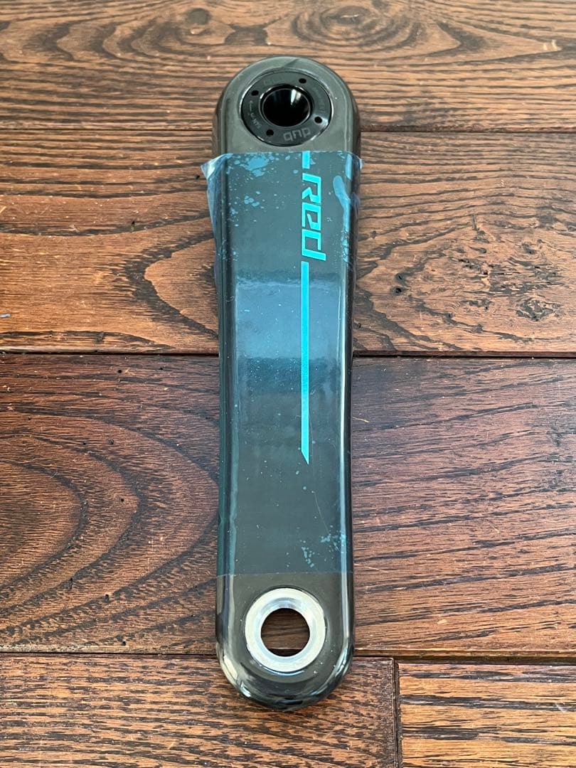 スラムRed AXS Crank Arm DUB Wide E1 クランクアーム