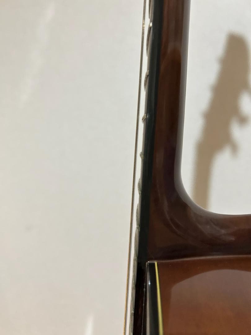 YAMAHA　csf-60　アコースティックギター　小型