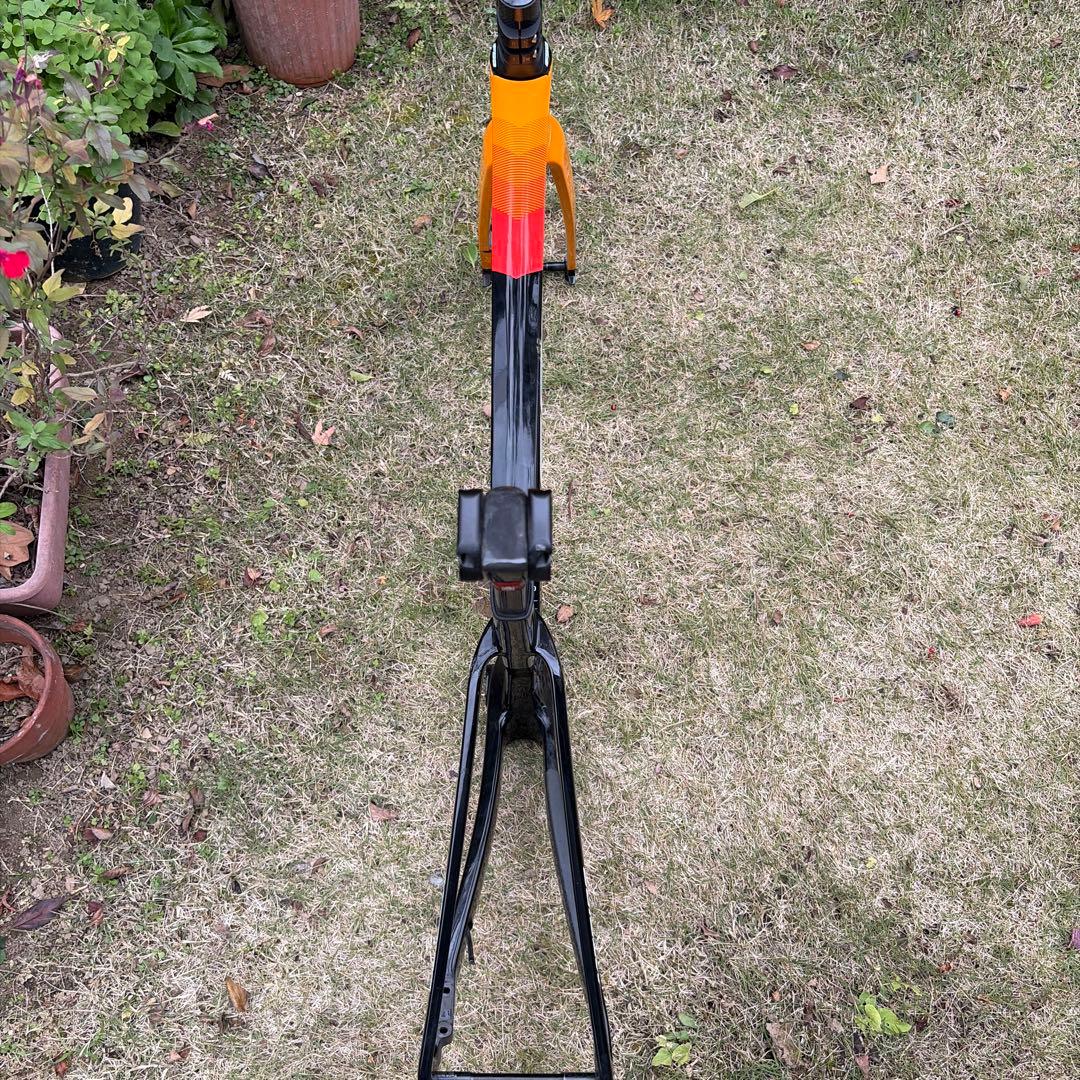 (今週限定値下げ)MERIDA Bahrain リアクト4000フレーム