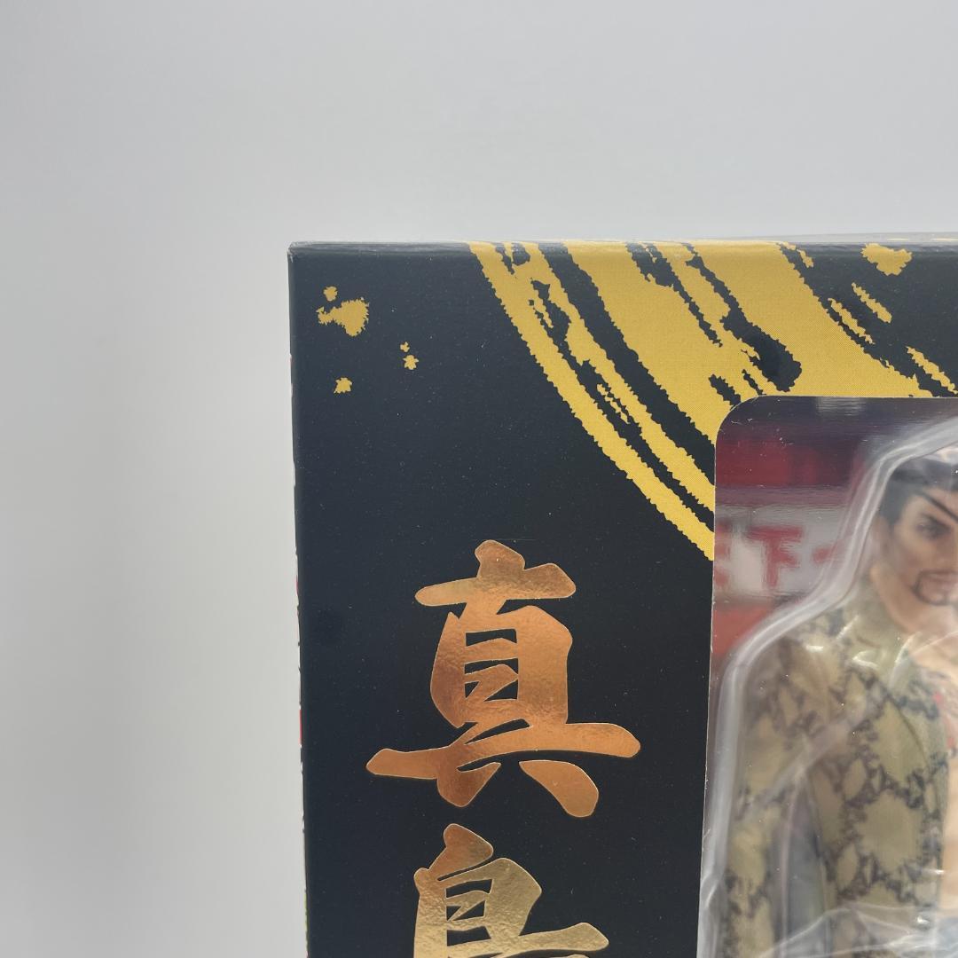 DIGSTA 真島吾朗 「龍が如く」 フィギュア　新品　未開封