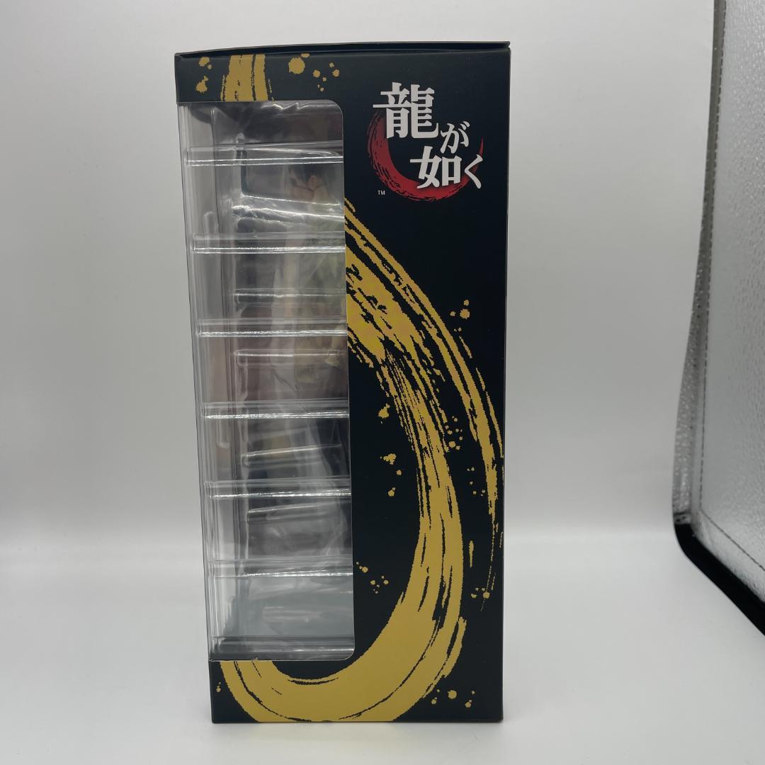 DIGSTA 真島吾朗 「龍が如く」 フィギュア　新品　未開封