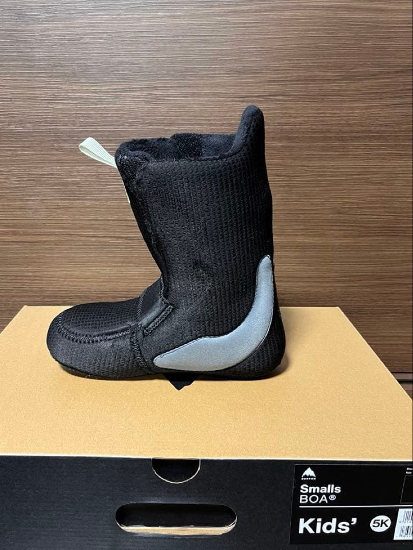 24-25 Burton バートン　キッズスノーボードブーツ 23cm