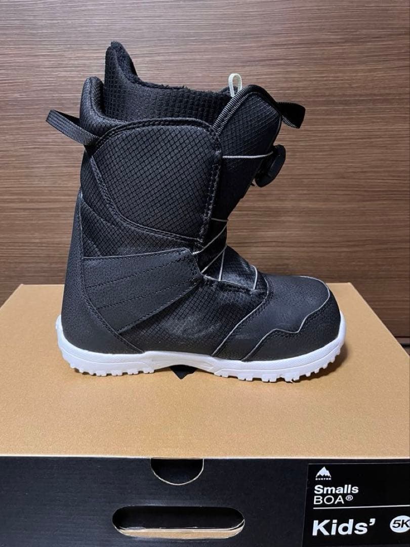 24-25 Burton バートン　キッズスノーボードブーツ 23cm