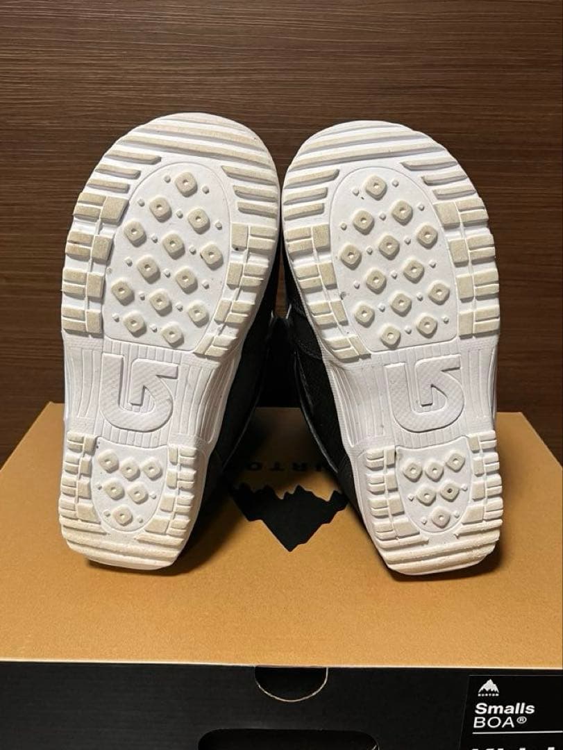 24-25 Burton バートン　キッズスノーボードブーツ 23cm