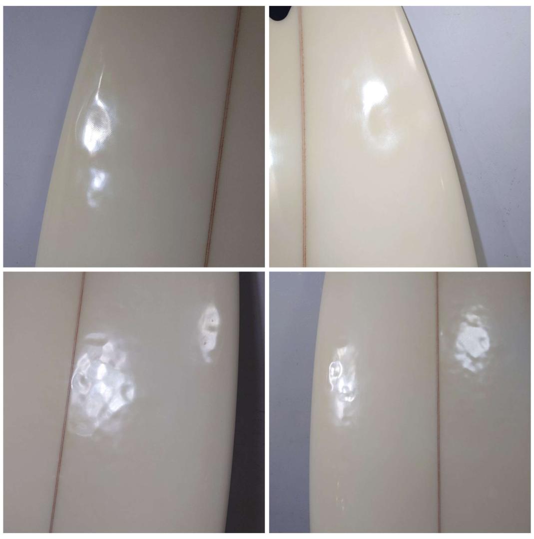 SIMON ANDERSON S4F C-DC サーフボード 5'11 4フィン