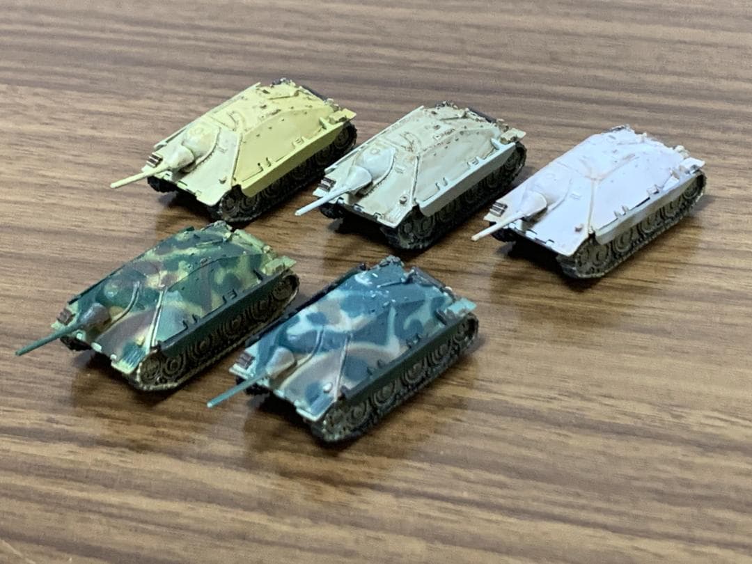 ワールドタンクミュージアム　51個（シークレット）