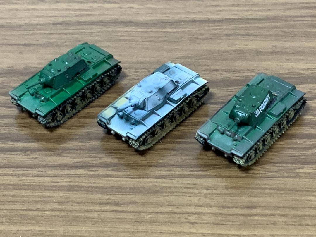 ワールドタンクミュージアム　51個（シークレット）