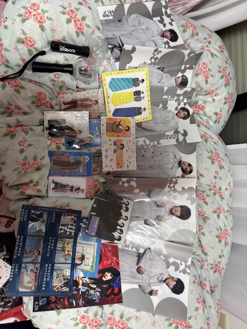 京本大我 グッズ