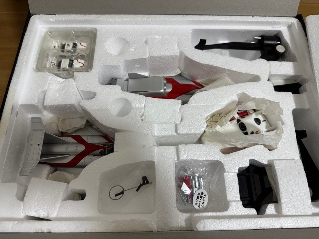 EX合金 マットアロー1号＆スペースアロー アート・ストーム