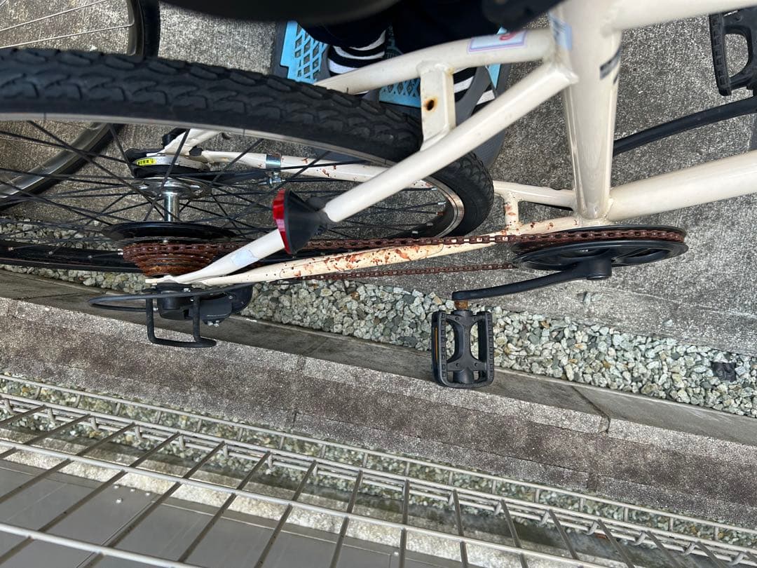 【宮城県引き取り希望】自転車 クロスバイク