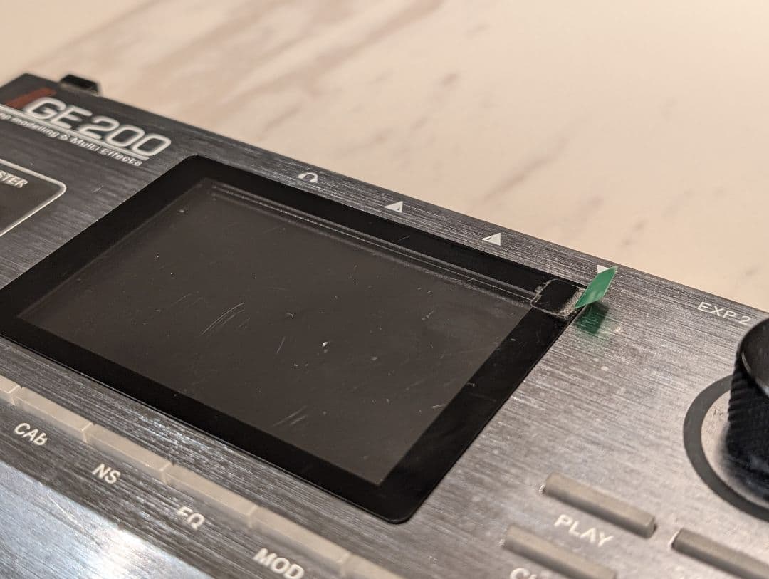 Mooer GE200 ギターエフェクター