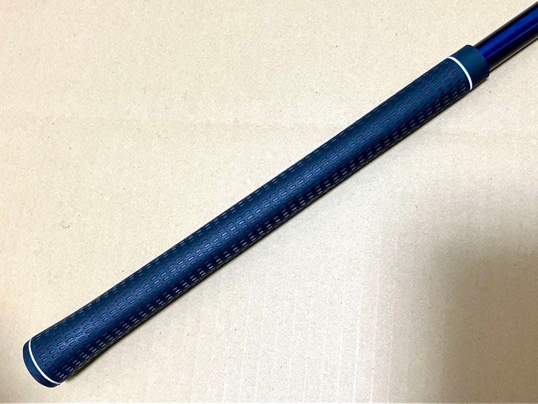 フジクラ　スピーダー ブルー 50 X 1w シャフト　キャロウェイ　スリーブ付