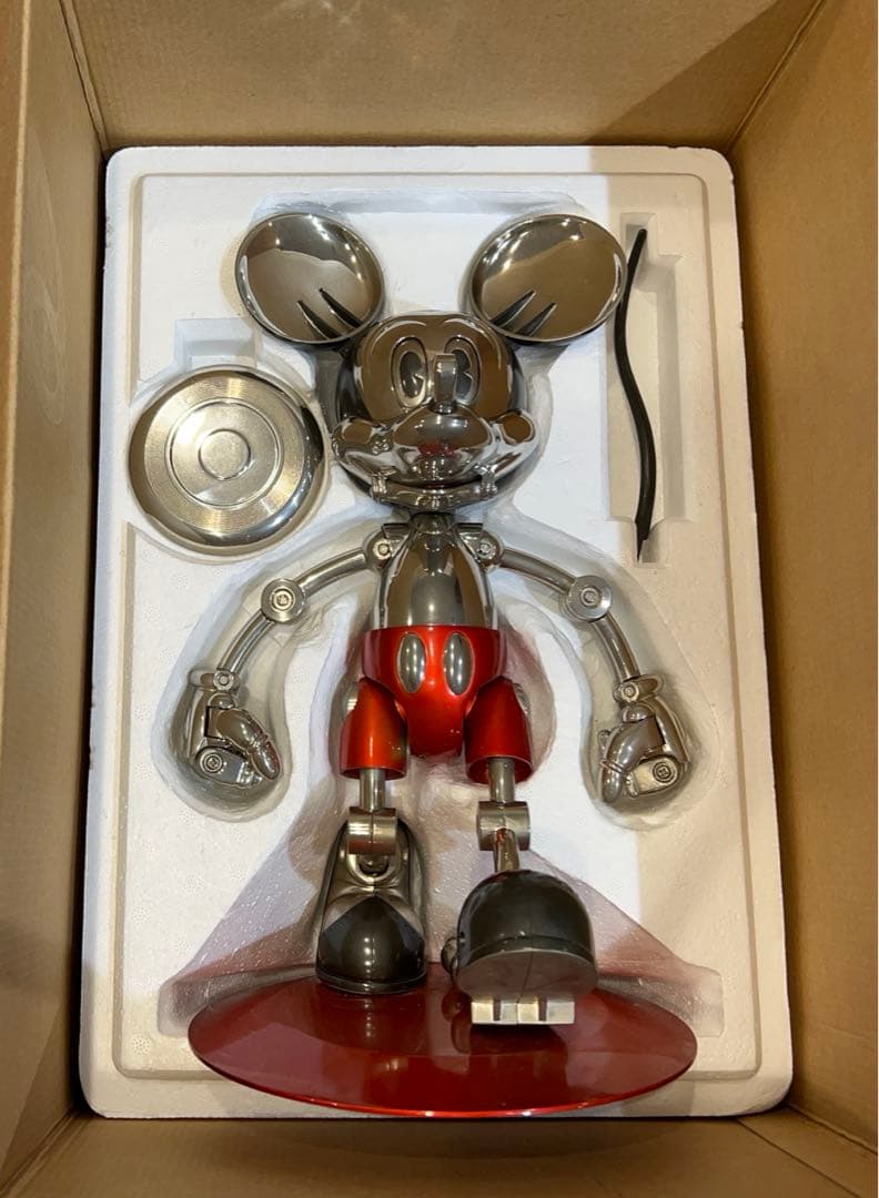超貴重❗️ FUTURE MICKEY フューチャーミッキー　空山基