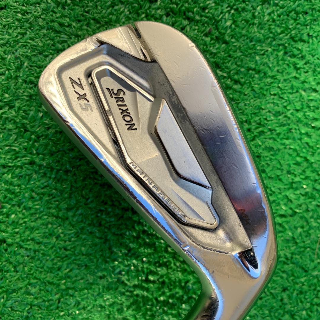 名器! スリクソン ZX5 MK2 アイアン 6本セット