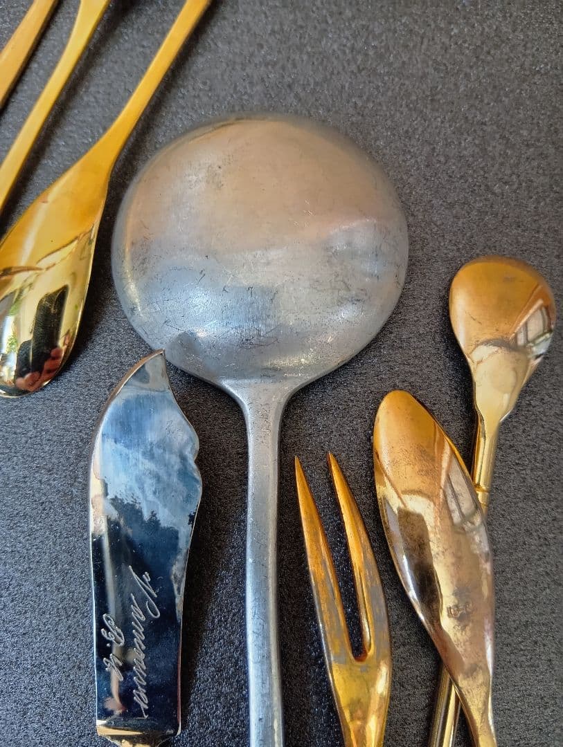 ROLEX MINTON Aynley Martian 高級 カトラリー 60点