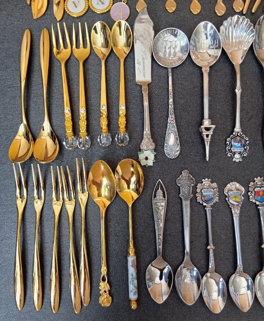 ROLEX MINTON Aynley Martian 高級 カトラリー 60点