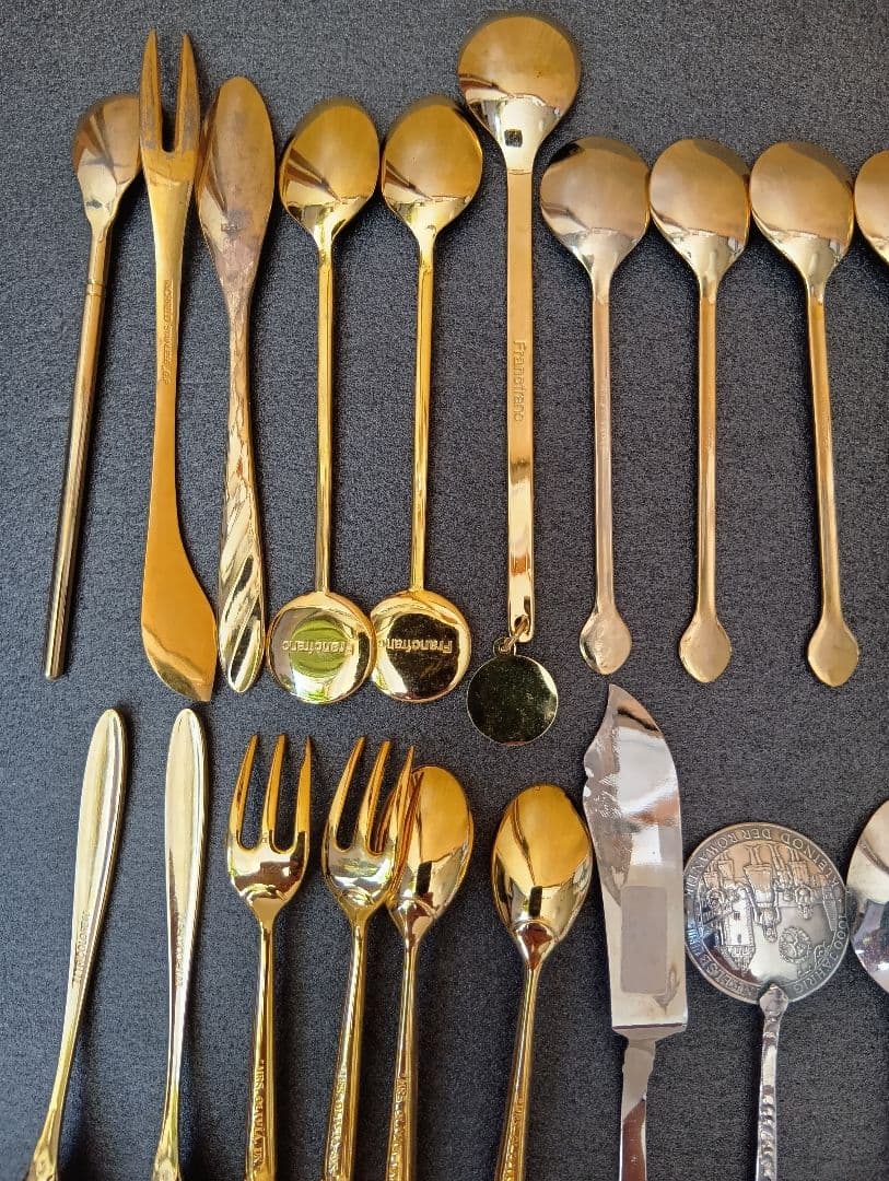 ROLEX MINTON Aynley Martian 高級 カトラリー 60点