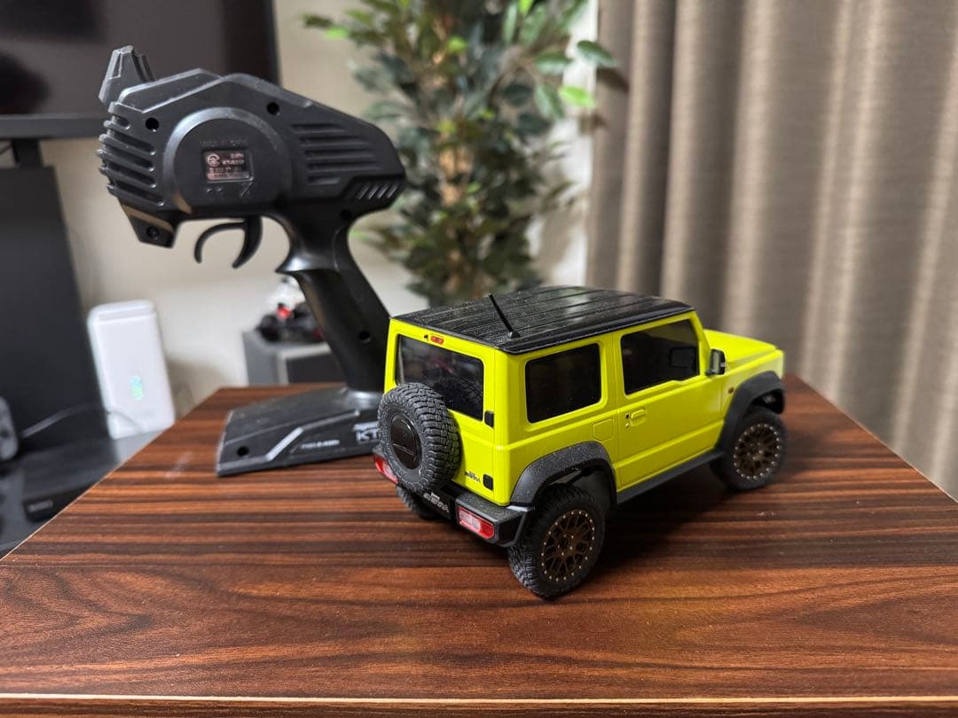 京商　ミニッツ4×4 スズキ ジムニーシエラ