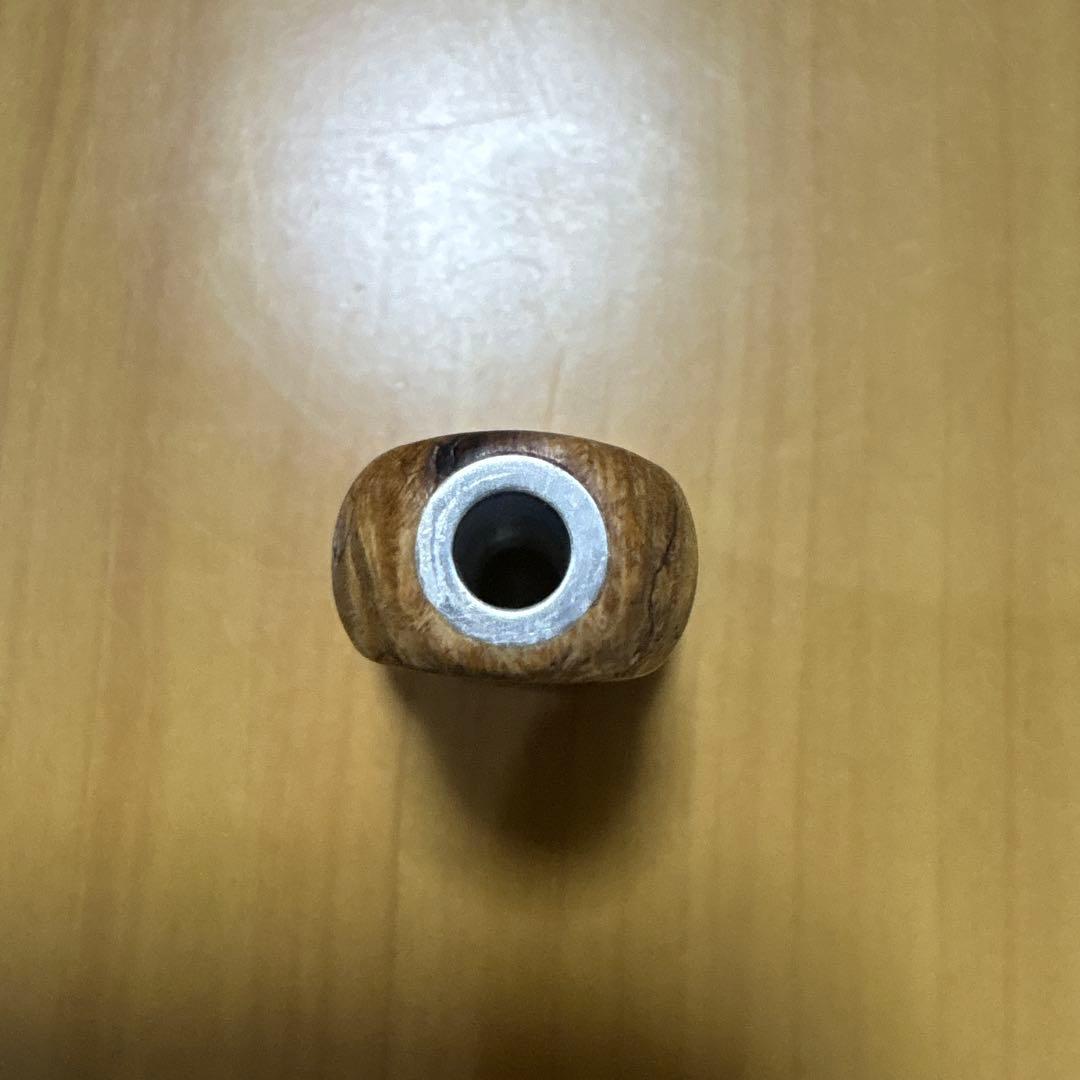 スプリームスタイル　カーディナル用ワンオフモデル　本花梨瘤極上紅白