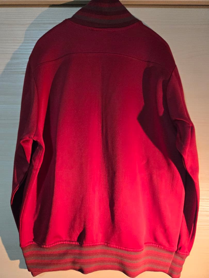 【美品】 2011-12 マンチェスターシティ UMBRO トラックジャケット