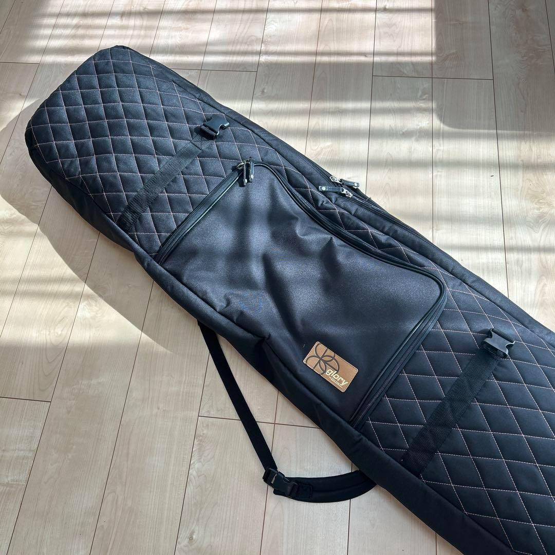 スノボ スノーボードセット デザイン ブーツ　バインディング付き