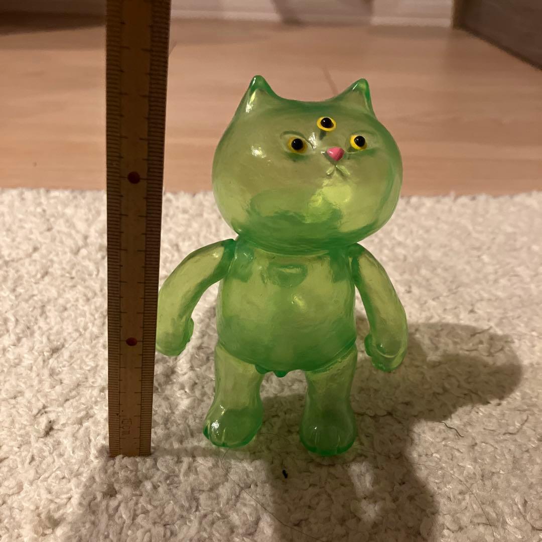 フテネコ　3rd eye ナガモトマイ