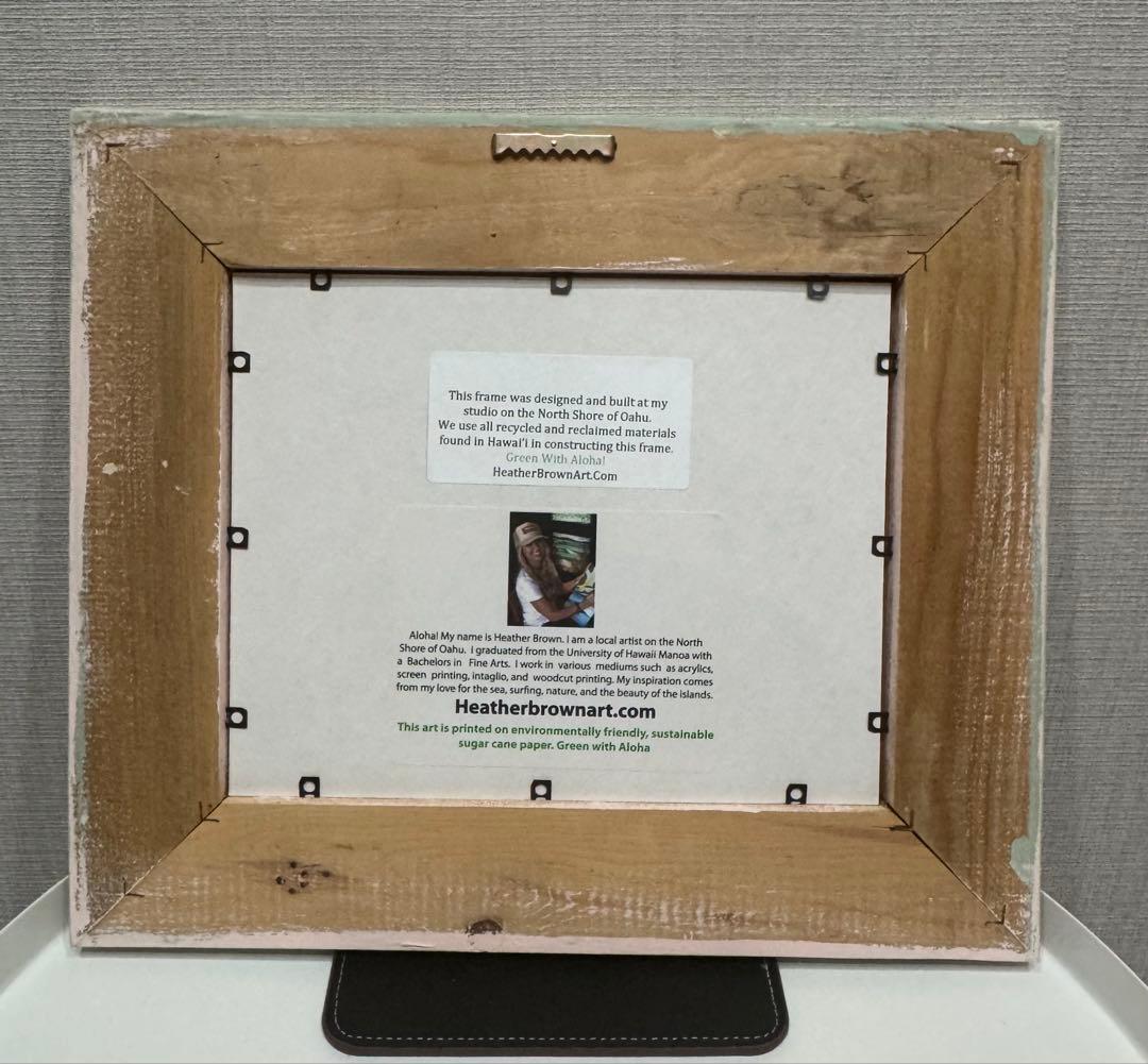 ヘザーブラウン Heather Brown 正規フレーム